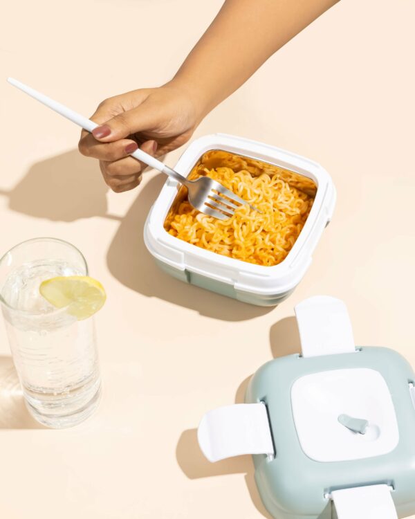 PALOMA MAT 1000ml Stainless Steel - Image 4