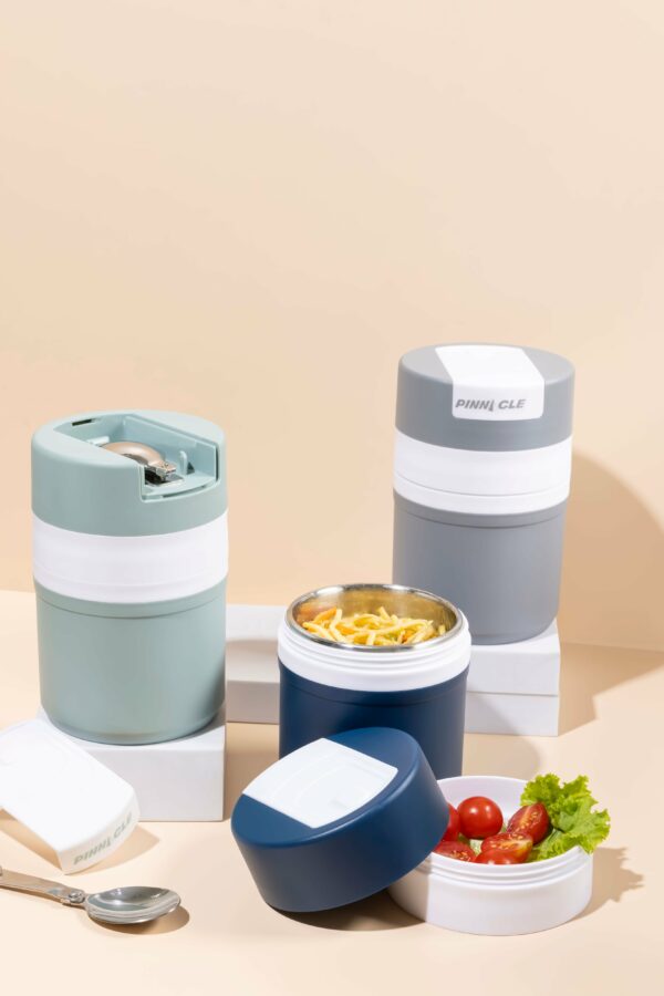 POGO 600ml - Θερμός - Δοχείο φαγητού - Image 7