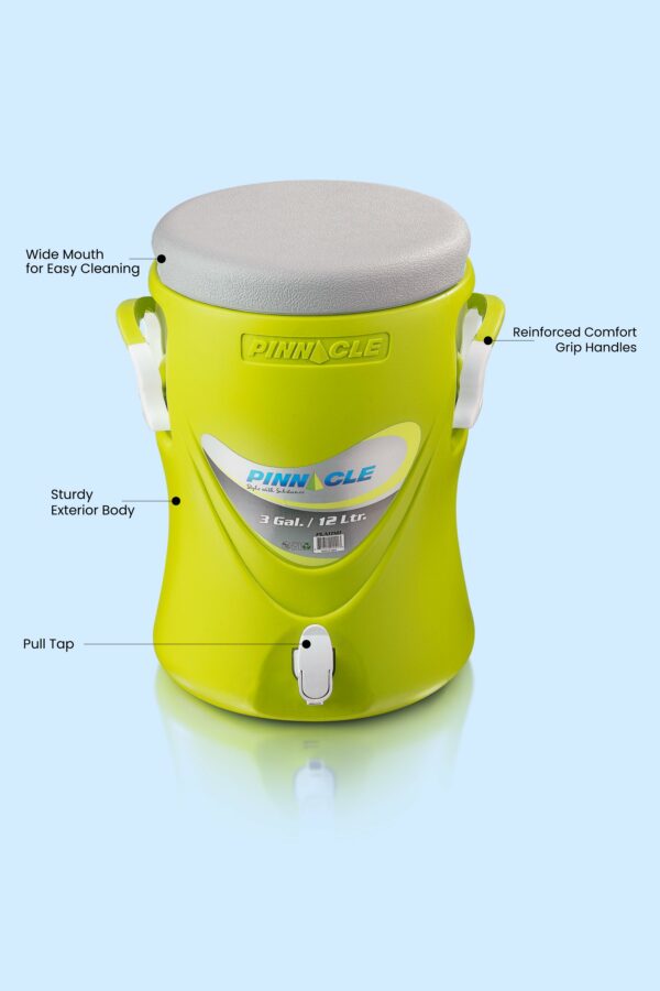 ΘΕΡΜΟΣ PLATINO 3 GAL/12LTR - Image 3