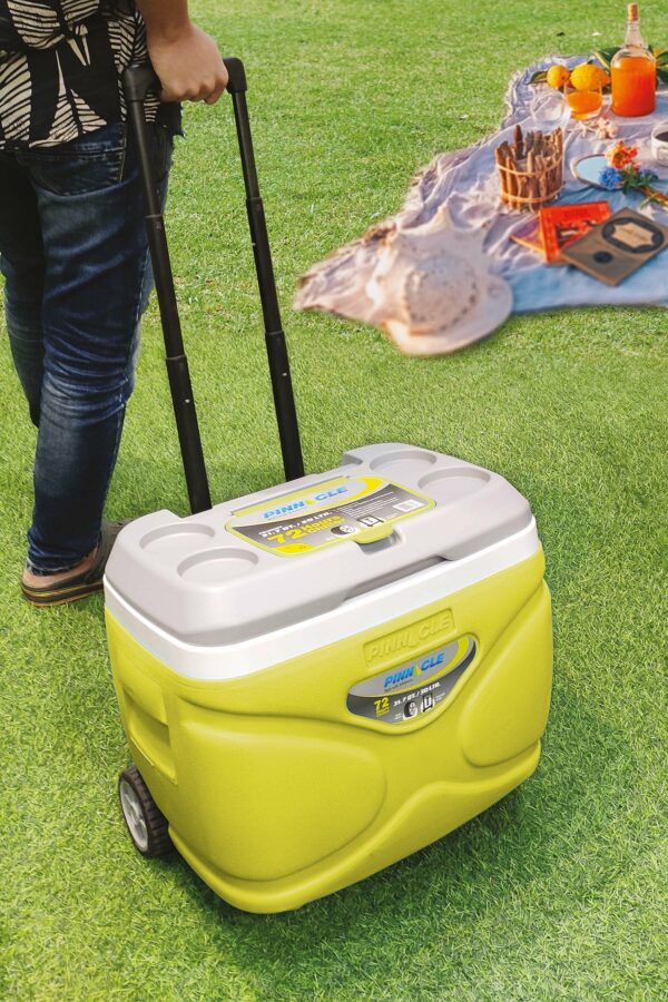 ΨΥΓΕΙΟ PRUDENCE 31.7QT/30 LTR ROLLER - Image 14