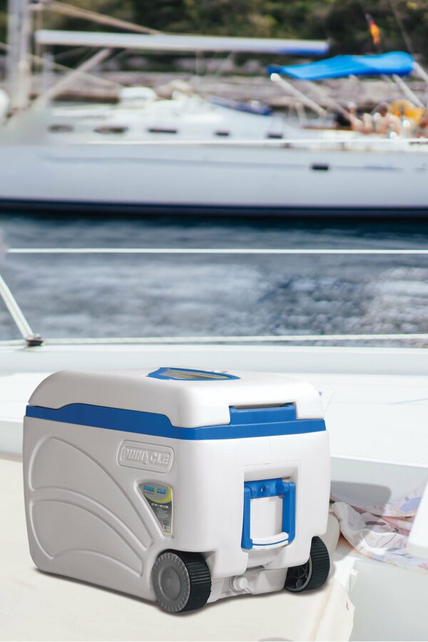 ΨΥΓΕΙΟ MARINA 47QT/45LTR ROLLER - Image 3