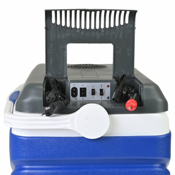 ΨΥΓΕΙΟ ΗΛΕΚΤΡΙΚΟ PRUDENCE  AC/DC 30LTR - Image 5