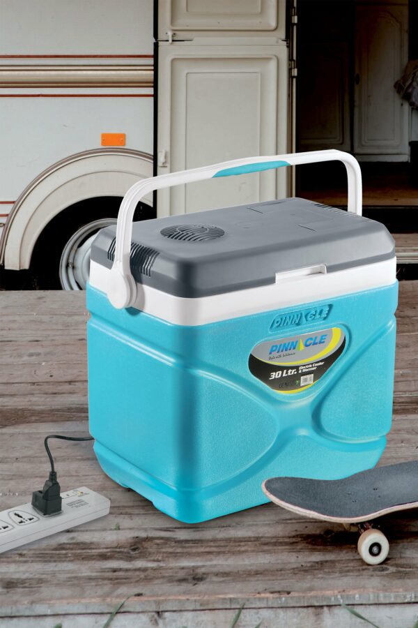 ΨΥΓΕΙΟ ΗΛΕΚΤΡΙΚΟ PRUDENCE  AC/DC 30LTR - Image 6